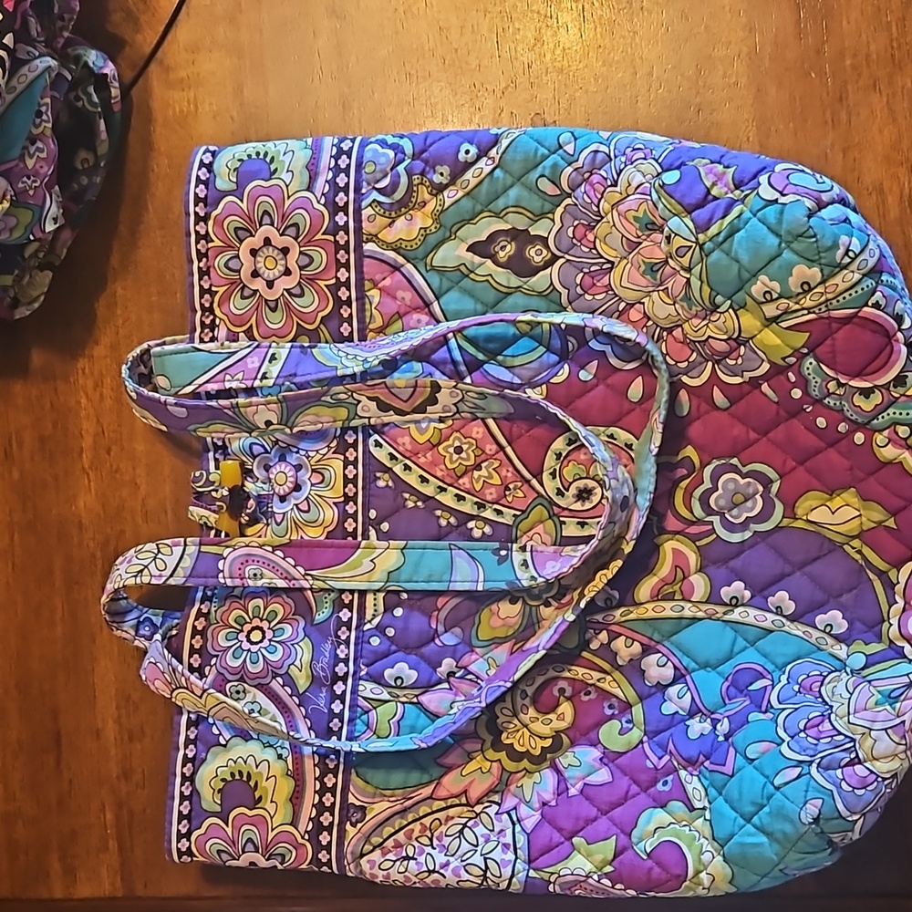 Vera Bradley Tote